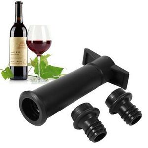 New Reusable Bottle Vacuum Wine Sealer